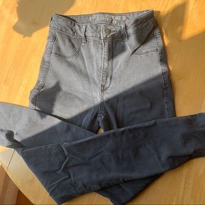 High Waisted Jegging